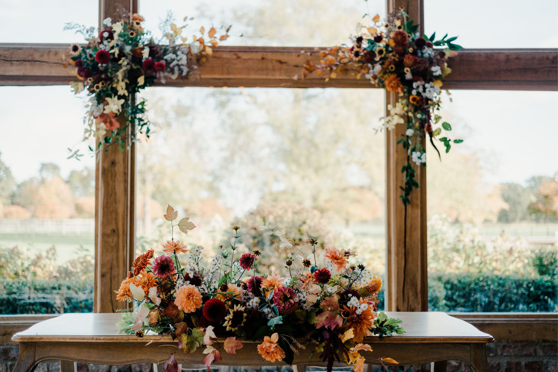 BRIDE-AND-BLOOM-_-Ceremony-Set-Up-at-Barns-Yard
