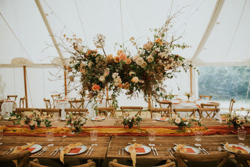Bride and Bloom Bespoke Floral Design Events & Styling