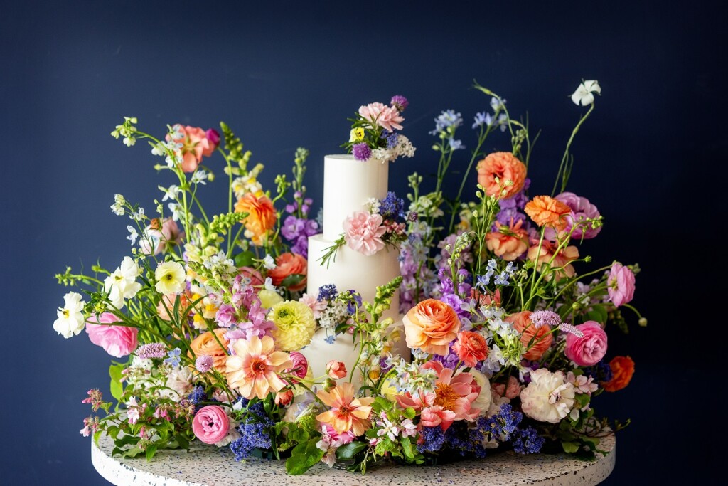 Bride and Bloom Worcester Florist