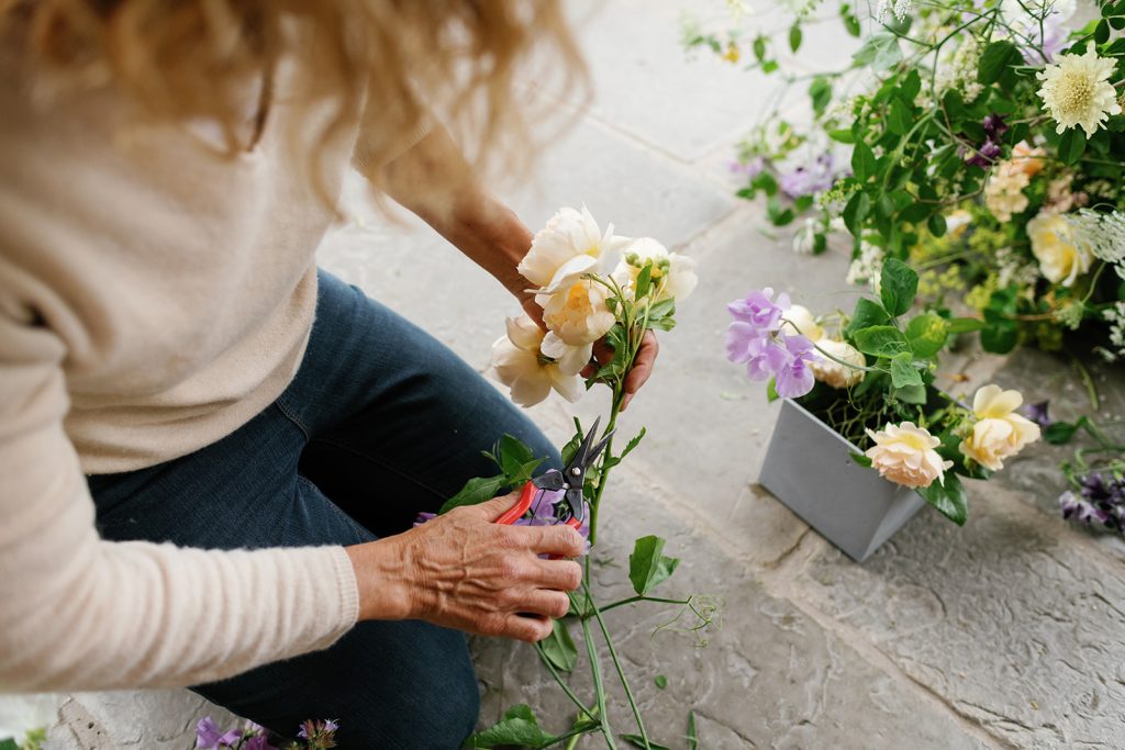Bride and Bloom Floral Workshops Worcester
